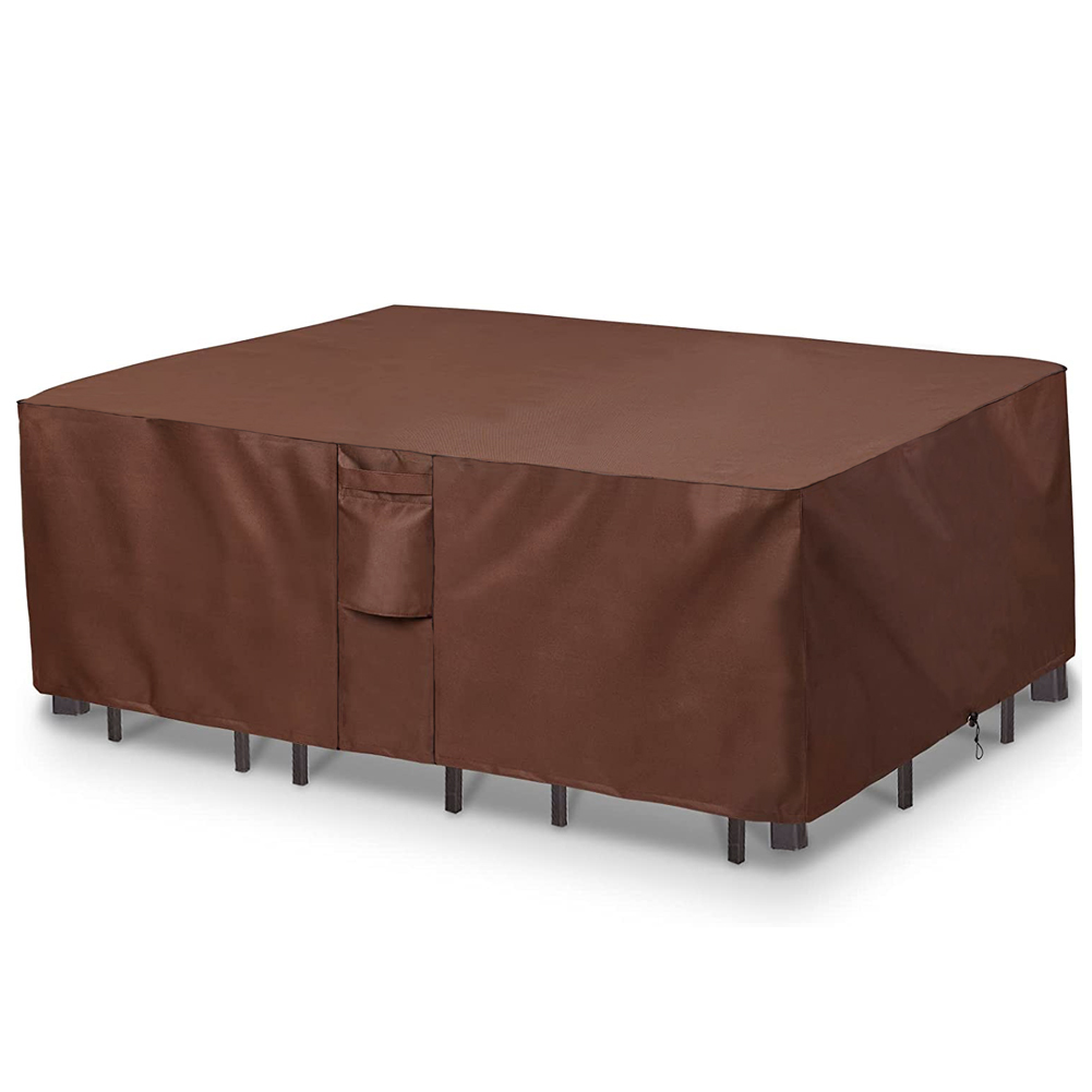 Outdoor Furniture Manufacturer - Bruin 420D HEAVY DUTY Outdoor Waterdichte