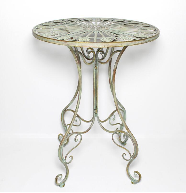 Outdoor Furniture Green - Europese en Franse stijl landelijke ijzeren