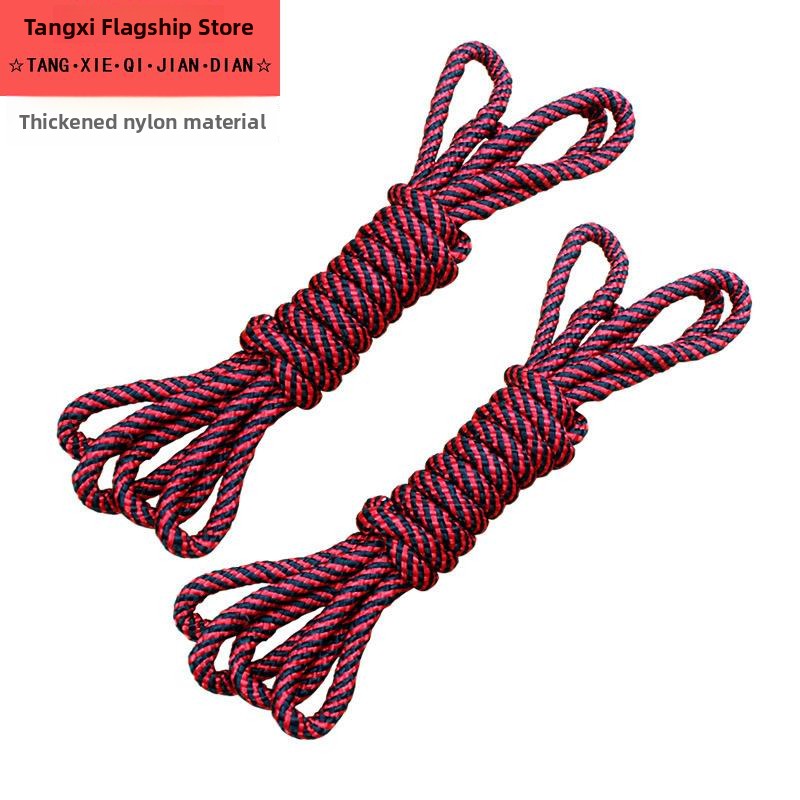 Outdoor Furniture Rope - Verdikte verlengde nylon touw buiten hangmat