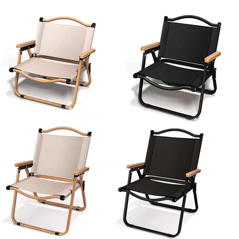 Outdoor Furniture Cheap - 2 stuks/1 stuks draagbare kampeerstoel buiten