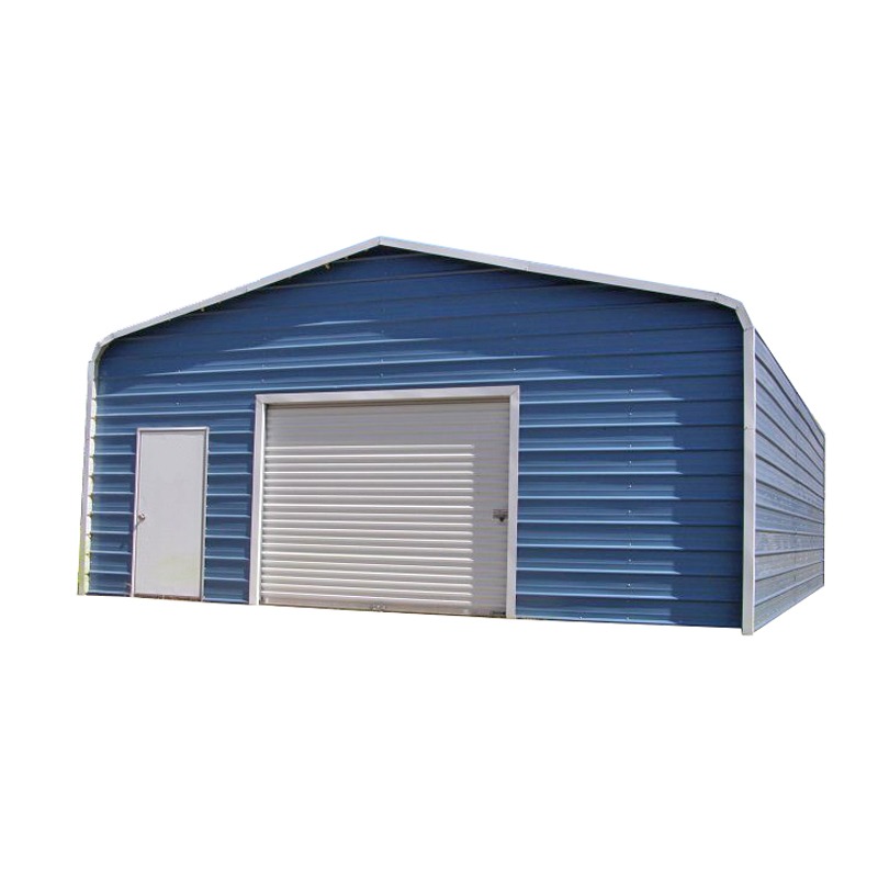 Outdoor Furniture Cost - Goedkope industriële schuurontwerpen, prefab stalen tuinschuren,