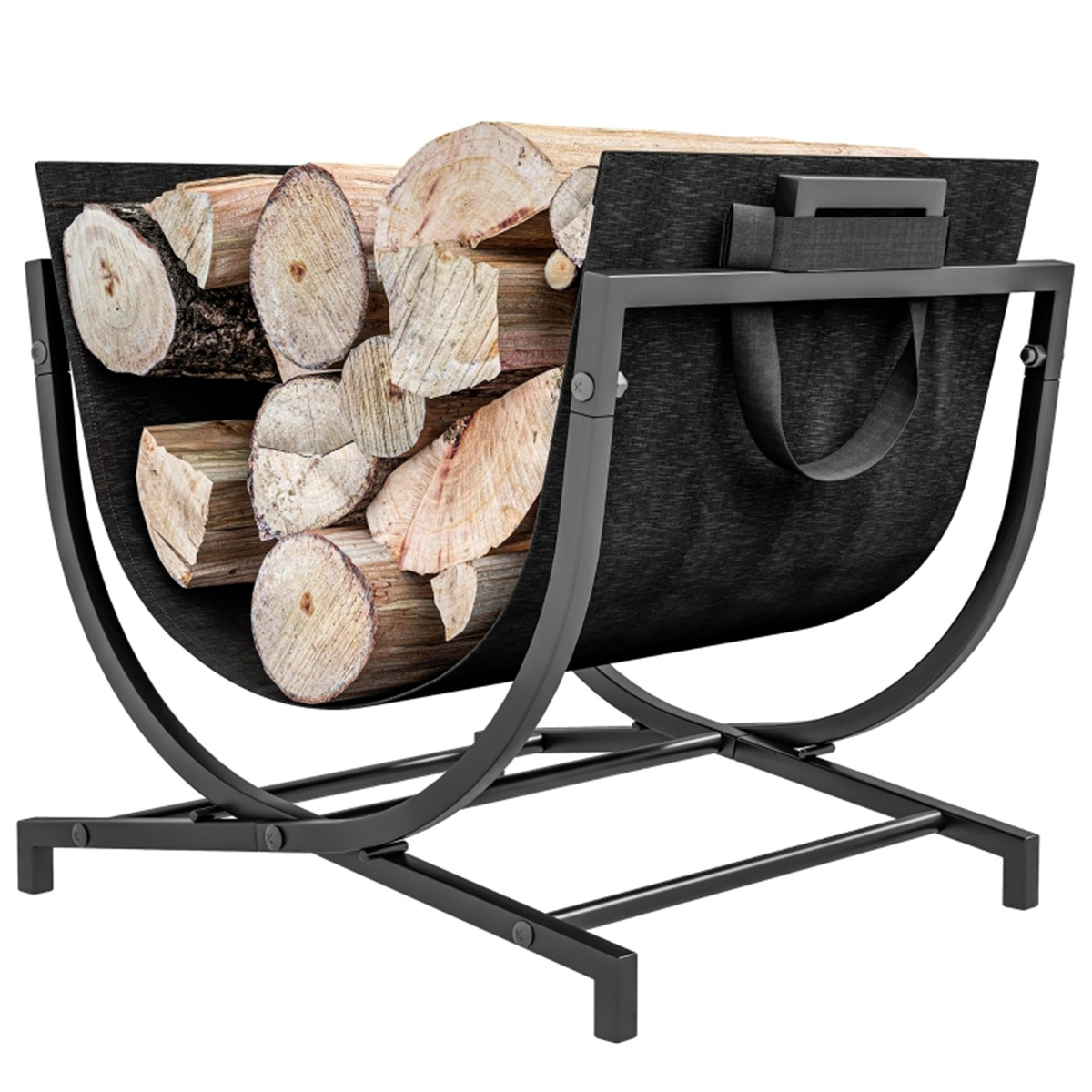 Outdoor Furniture With Storage - Buitenmeubilair brandhoutrek zwaarlast houten opslagrek