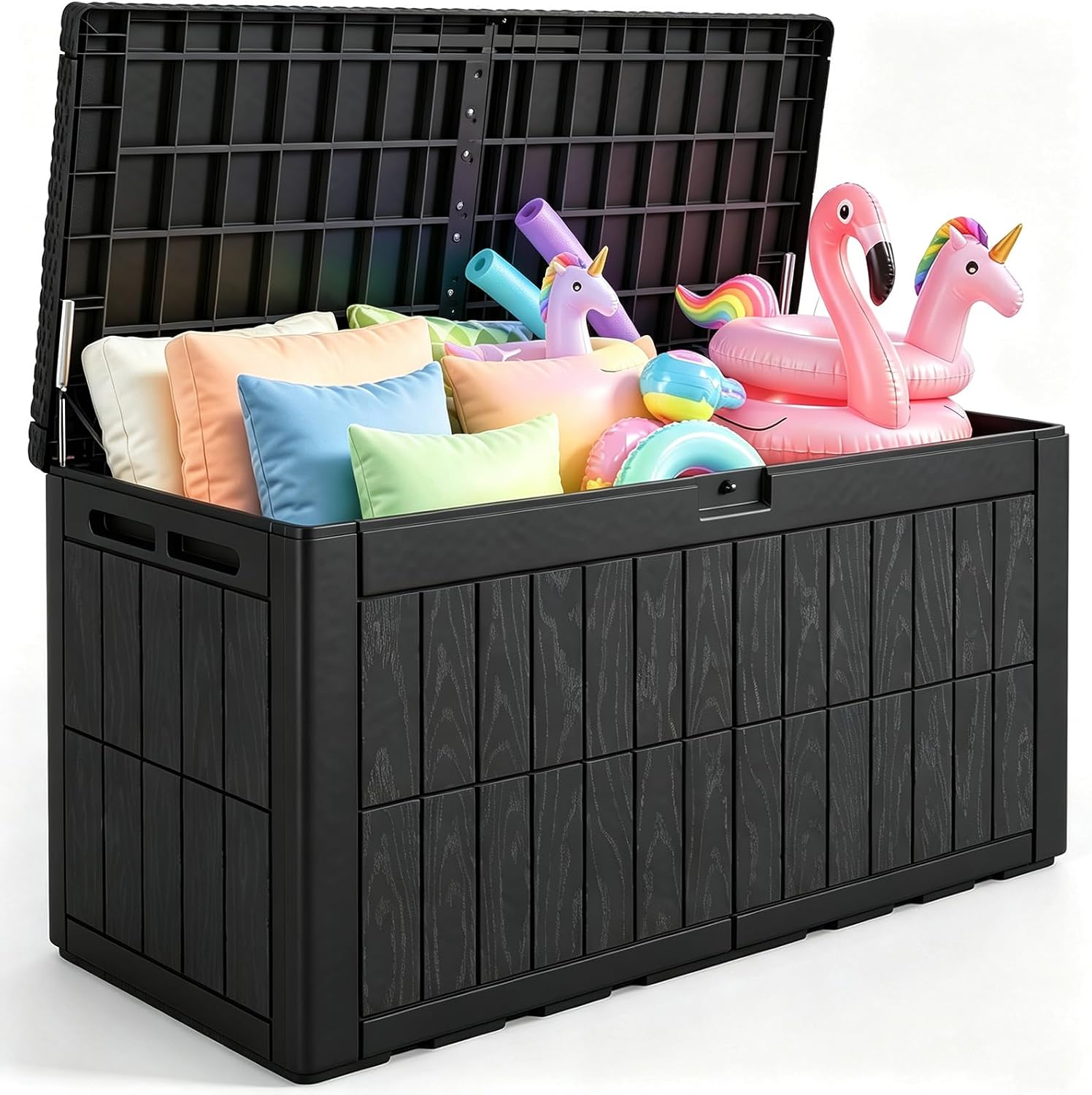 Outdoor Furniture With Storage - 120 gallon grote opbergbox voor buiten