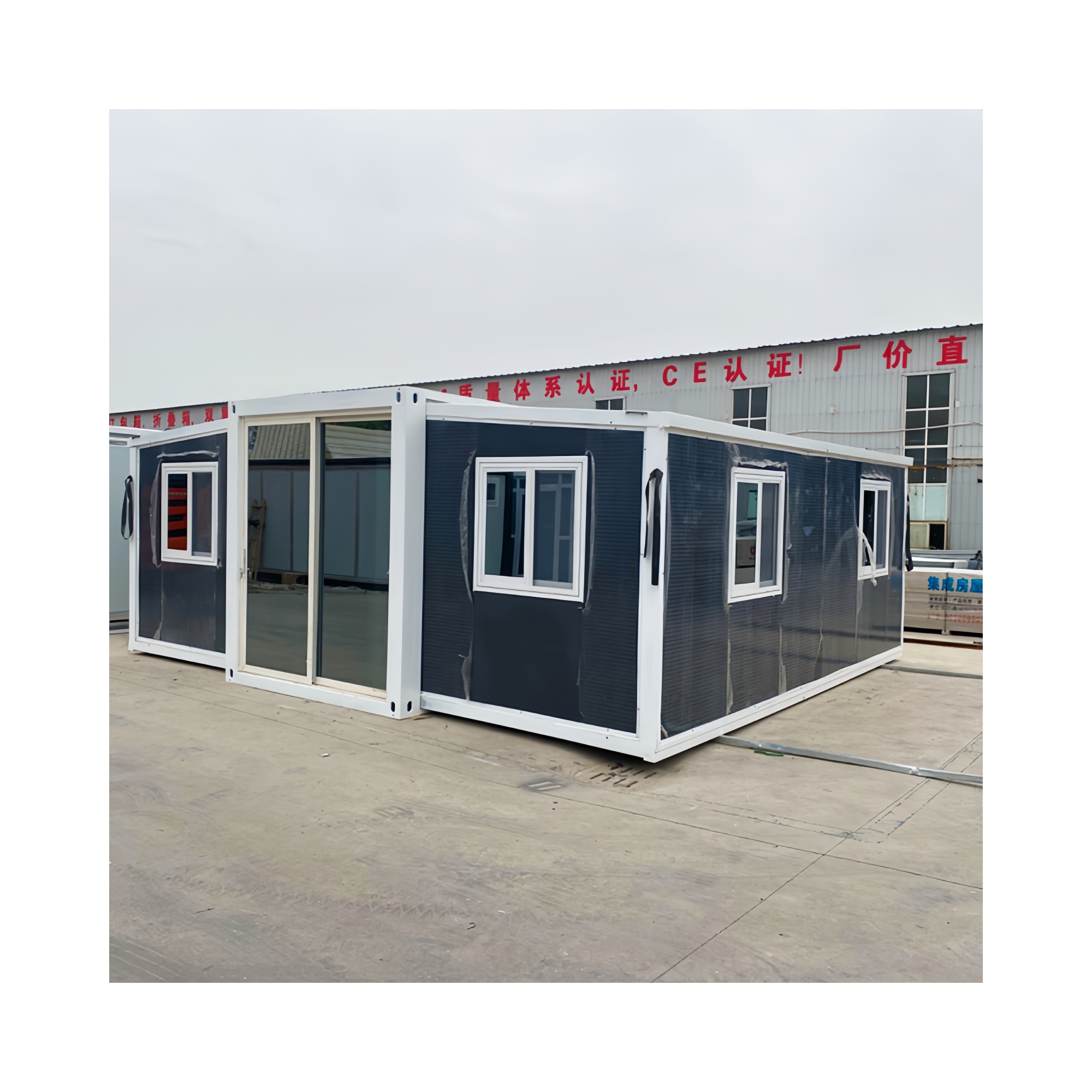 Outdoor Furniture Cost - Lage kosten goede kwaliteit prefab container
