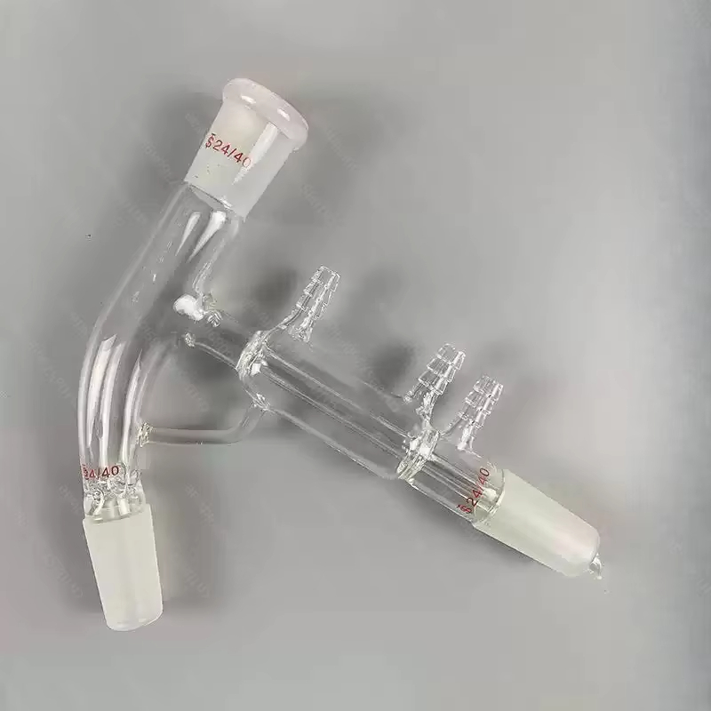 Outdoor Furniture Bali - NIEUW Destillatiekop Short Path Condensor, Destillatiekop