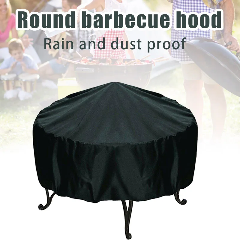 Outdoor Furniture Bali - Vuurplaats Cover Ronde Brazier Kachel Cover