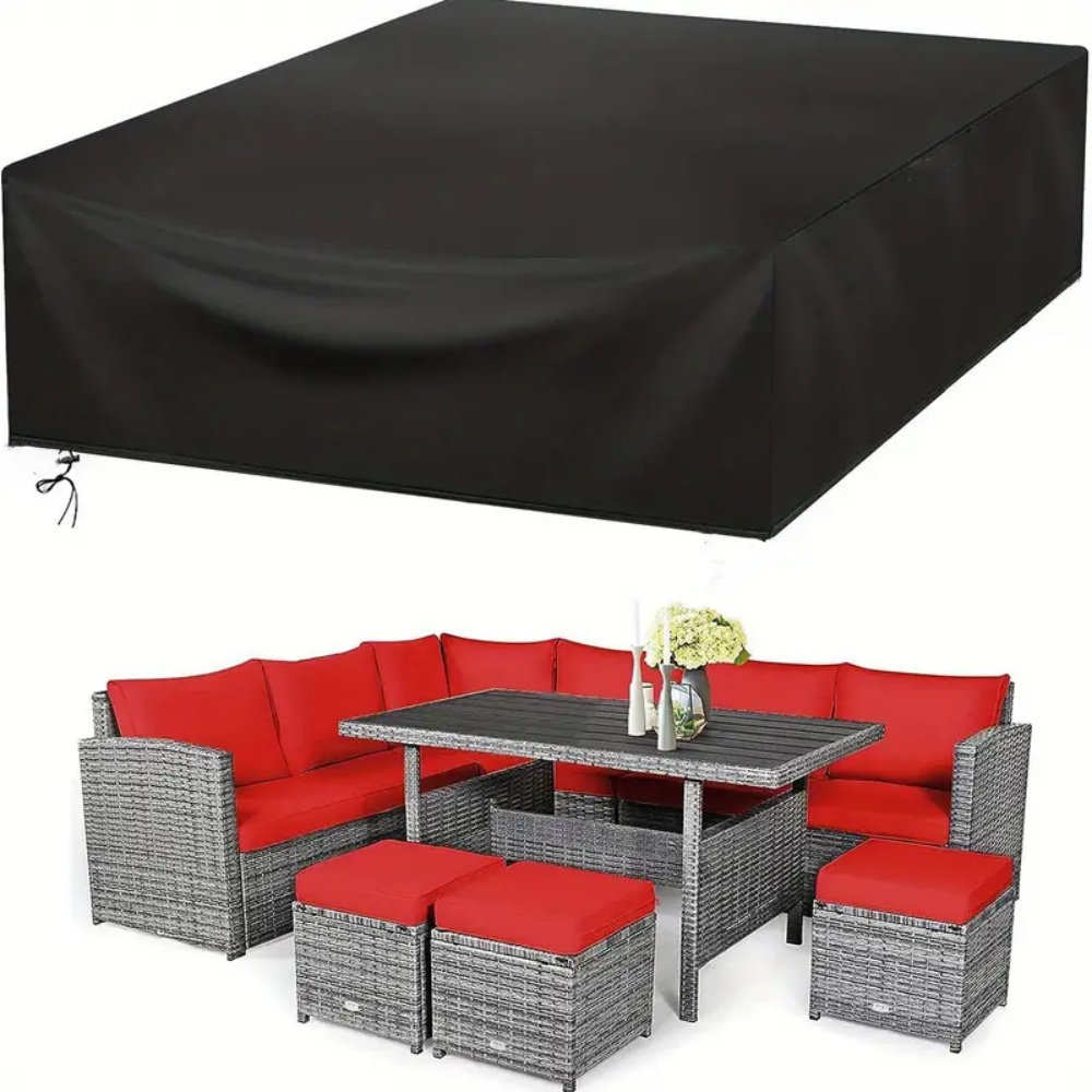 Outdoor Furniture Table - (102-137 inch lengte) maat buitenterras tuin