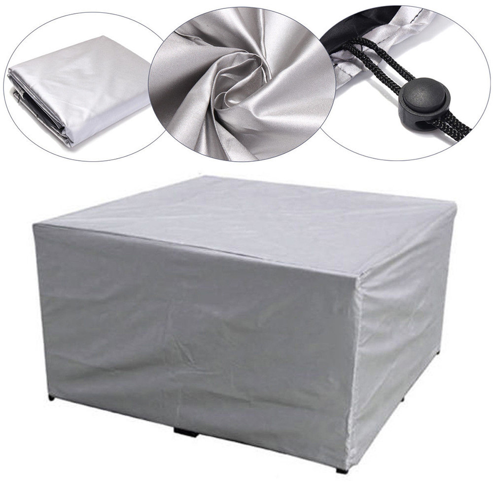 Outdoor Furniture Waterproof - Afdekhoes voor tuinmeubelen, zitmeubels, patio, waterdichte