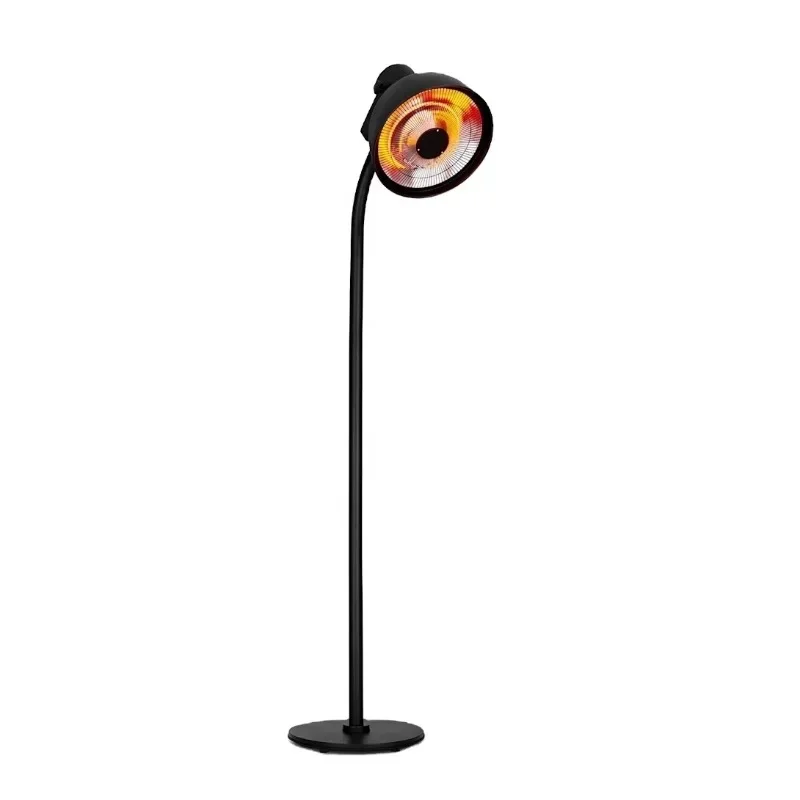Patio Heater Standing - De Nieuwste Vrijstaande Elektrische Terrasverwarmers Buitenverwarming