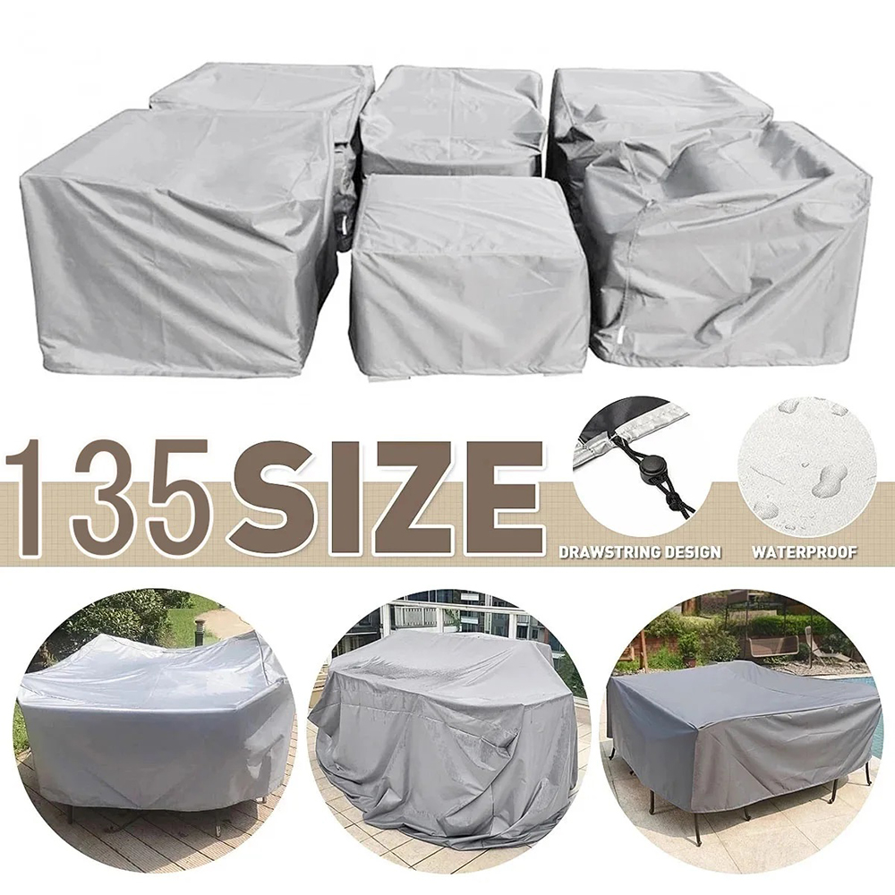 Outdoor Furniture Bali - Terrasmeubilair Set Cover Heavy Duty Outdoor