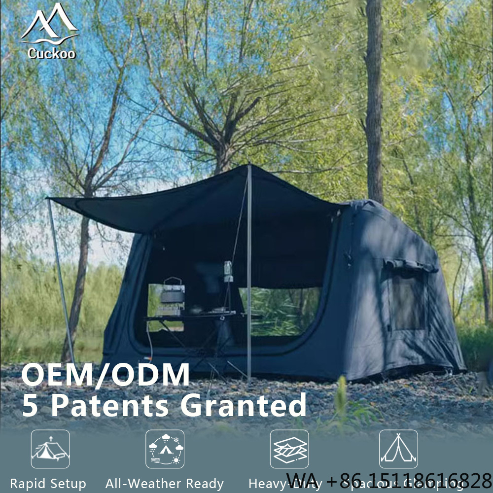 Outdoor Furniture Waterproof - Luchtbed Tent Waterdicht Lichtgewicht Snel Opzetbaar