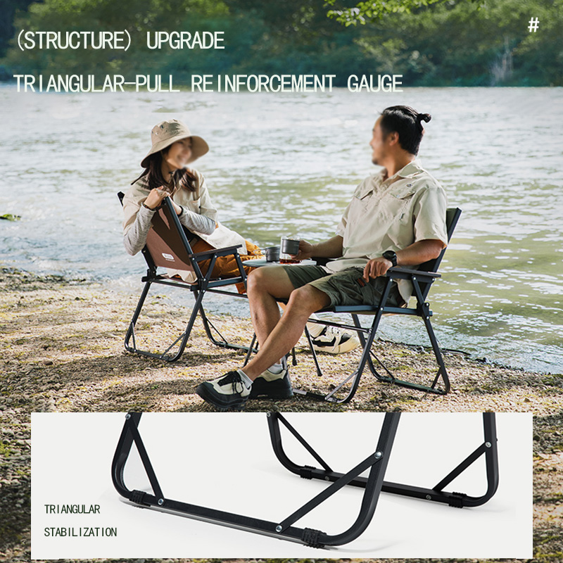 Bisinna Outdoor Opvouwbare Cam - Outdoor Furniture Cheap recensie en prijs