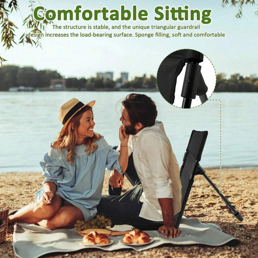 Draagbare opvouwbare campingst - Outdoor Furniture Cheap recensie en prijs