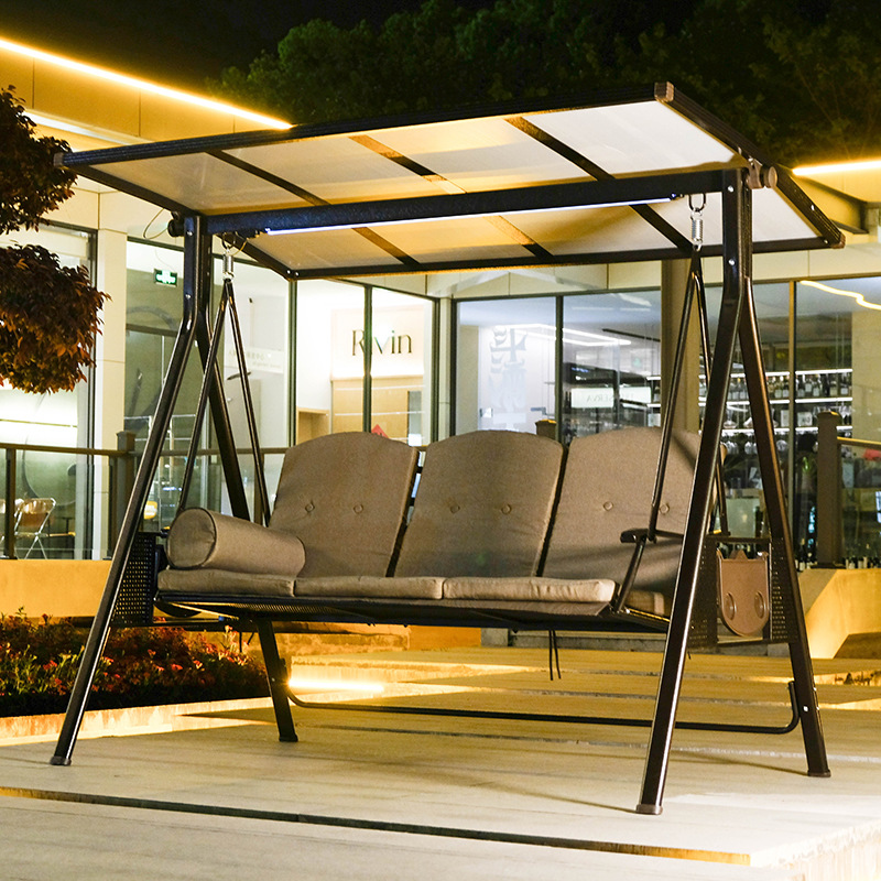 City Garden Solar Vine Swing B - Outdoor Furniture Bali recensie en prijs