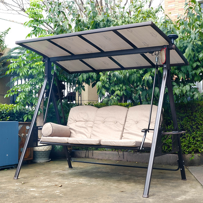 City Garden Solar Vine Swing B - Outdoor Furniture Bali recensie en prijs