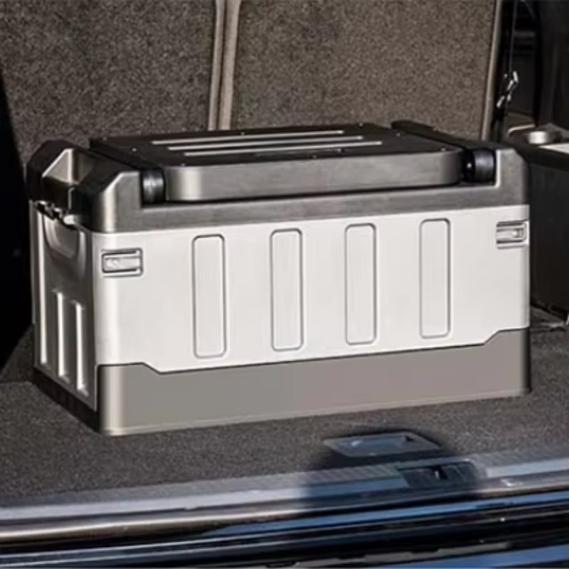 60L Opvouwbare PP Opbergbox vo - Garden Storage Box recensie en prijs