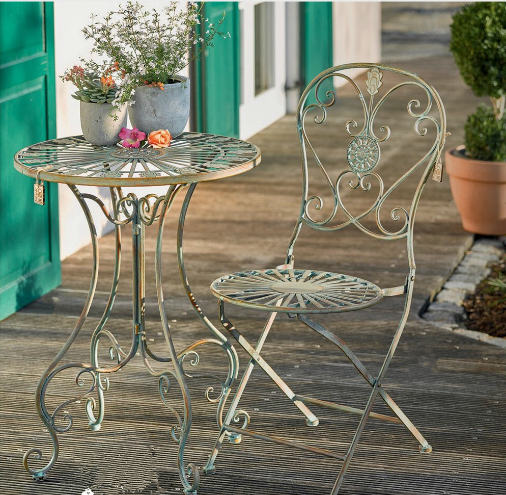 Europese en Franse stijl lande - Outdoor Furniture Green recensie en prijs