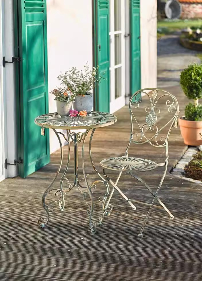 Europese en Franse stijl lande - Outdoor Furniture Green recensie en prijs