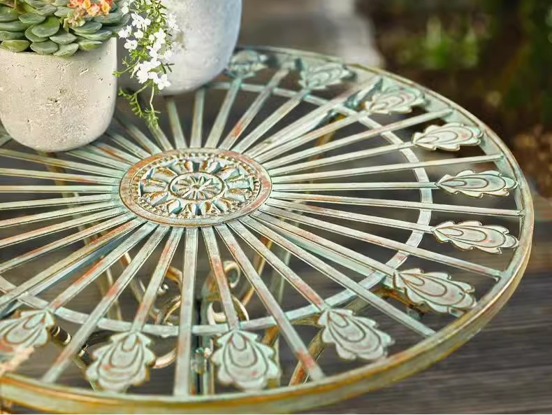 Europese en Franse stijl lande - Outdoor Furniture Green recensie en prijs