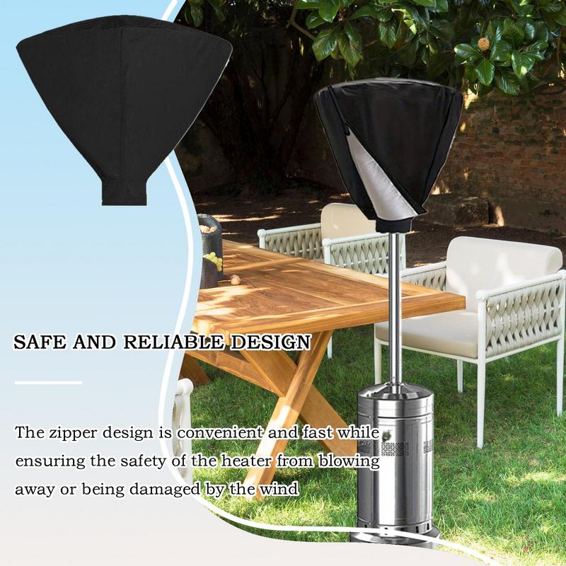 Verwarmingshoezen voor staande - Patio Heater Standing recensie en prijs