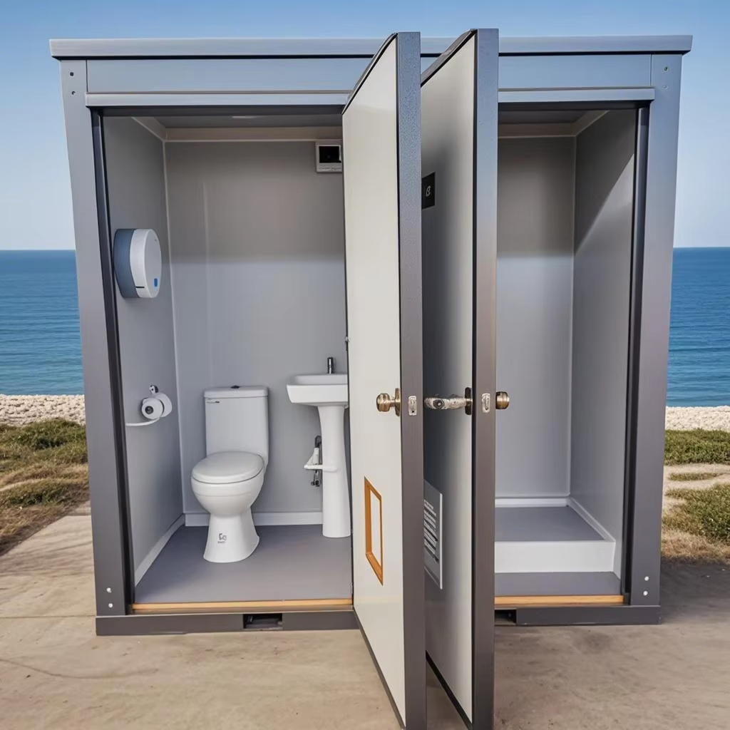 Draagbare mobiele toilet buite - Outdoor Furniture Cost recensie en prijs