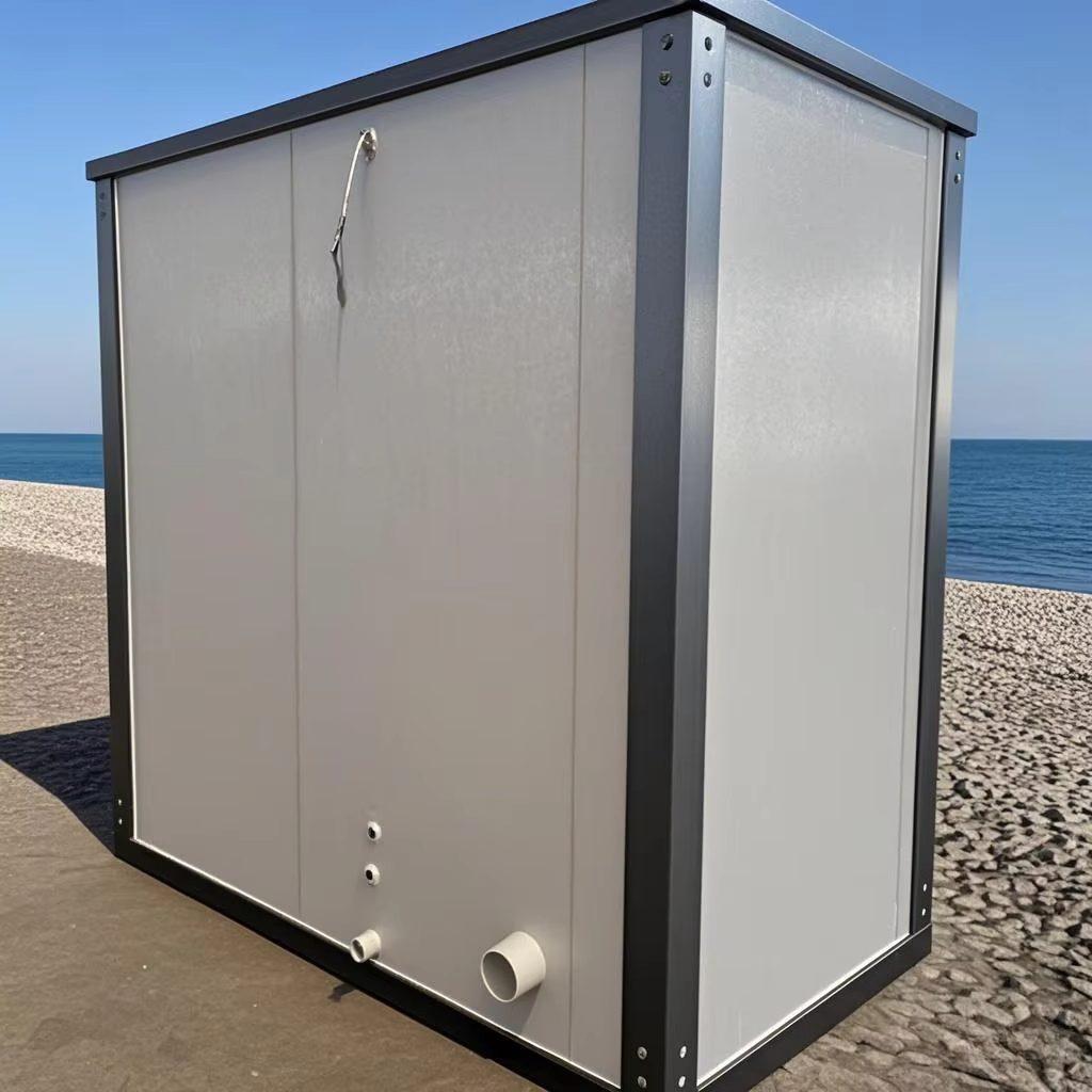 Draagbare mobiele toilet buite - Outdoor Furniture Cost recensie en prijs