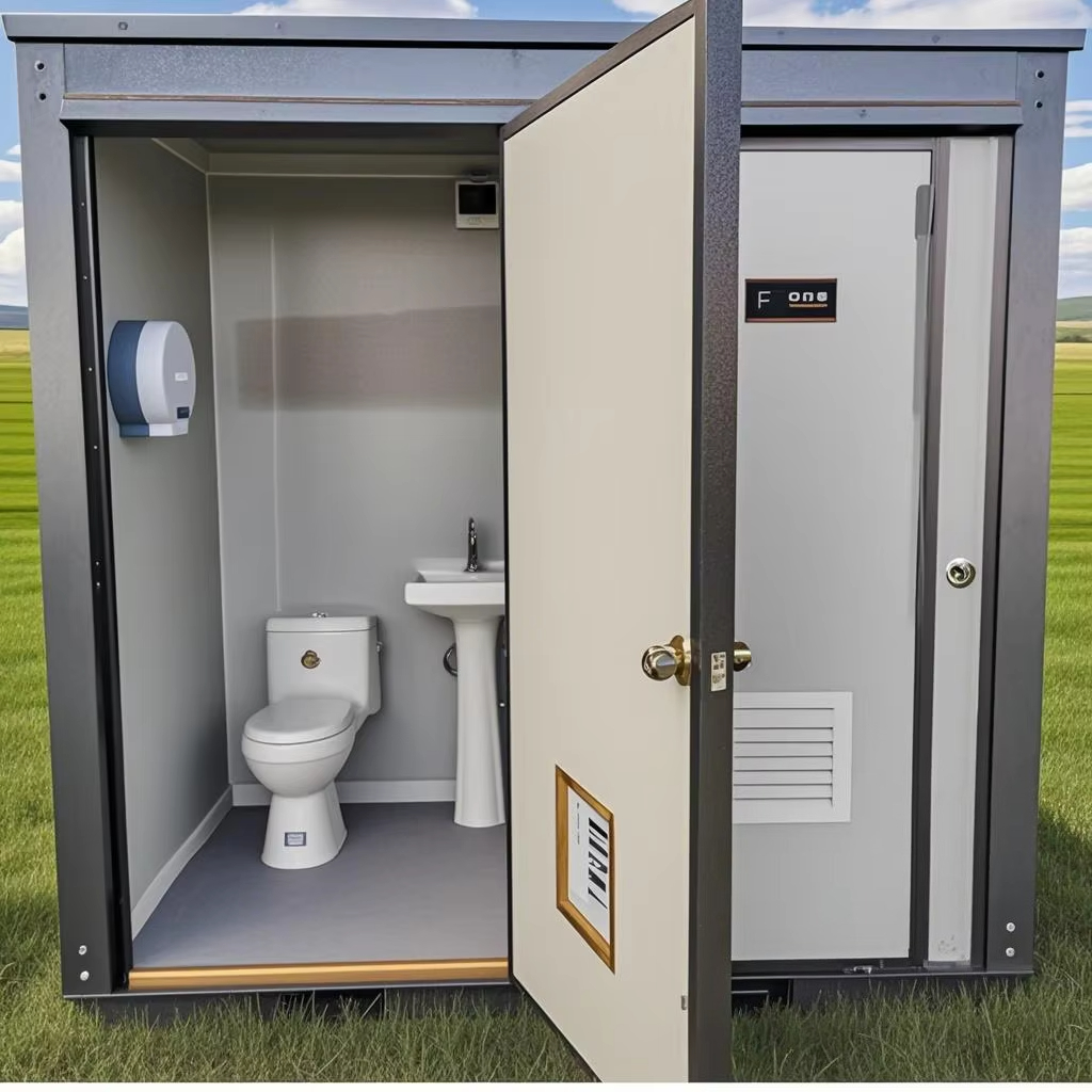 Draagbare mobiele toilet buite - Outdoor Furniture Cost recensie en prijs