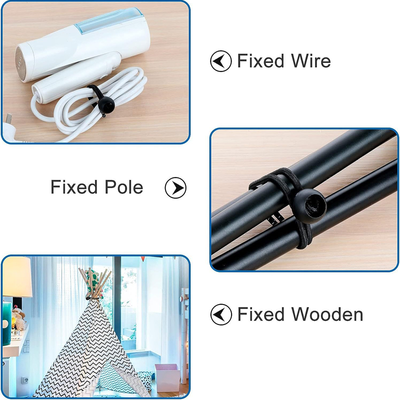 10 Stuks Outdoor Elastische Ba - Outdoor Furniture Rope recensie en prijs