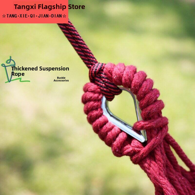 Verdikte verlengde nylon touw  - Outdoor Furniture Rope recensie en prijs