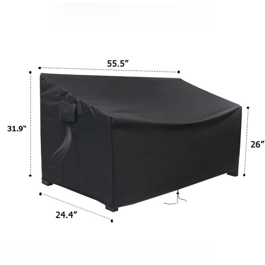 Zware, waterdichte buitensofa  - Outdoor Furniture Waterproof recensie en prijs
