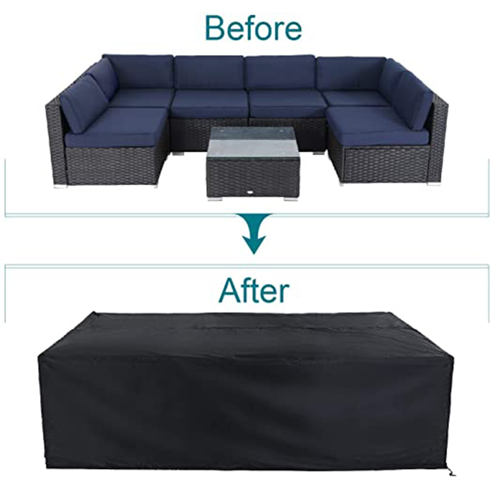 88-delige tuinmeubelhoes, wate - Outdoor Furniture Waterproof recensie en prijs