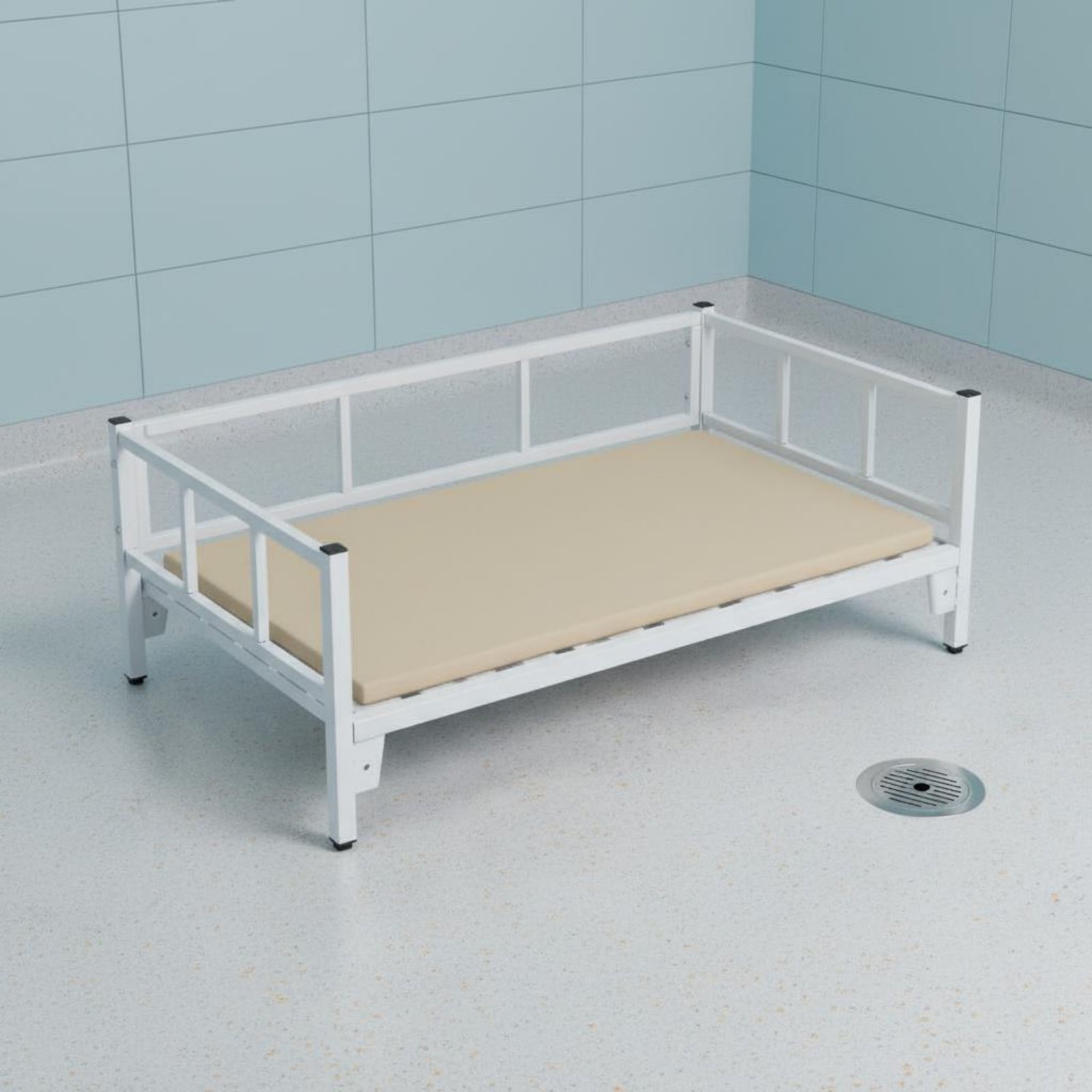 Verhoogd hondenbed voor alle s - Outdoor Furniture Year Round recensie en prijs