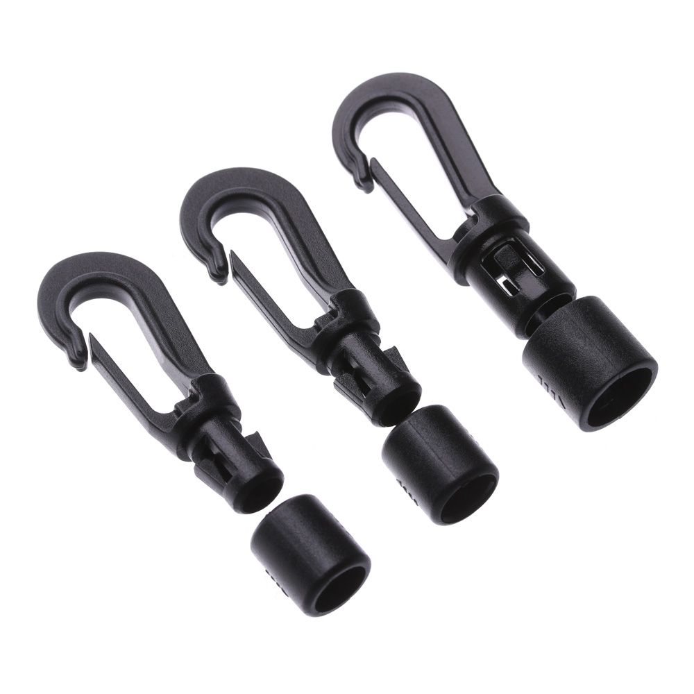 5/10Pcs Plastic Snap Hook Clip - Outdoor Furniture Rope recensie en prijs
