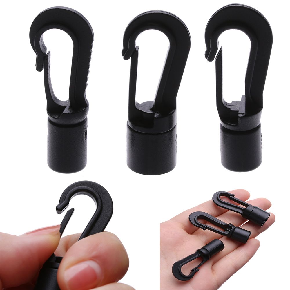 5/10Pcs Plastic Snap Hook Clip - Outdoor Furniture Rope recensie en prijs