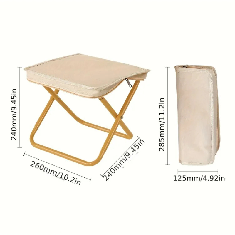 Lichtgewicht compacte opvouwba - Outdoor Furniture Cheap recensie en prijs
