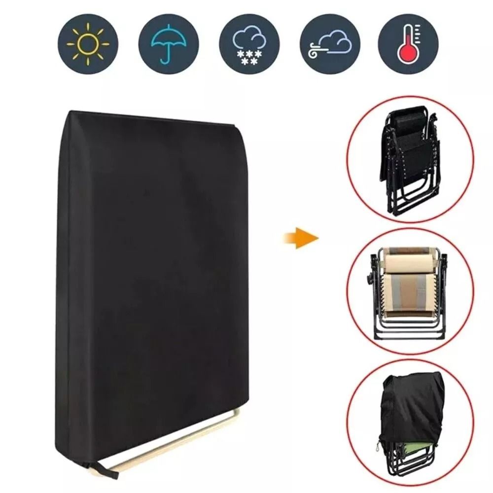 Tuin/buiten klapstoelhoes, zwa - Outdoor Furniture Waterproof recensie en prijs