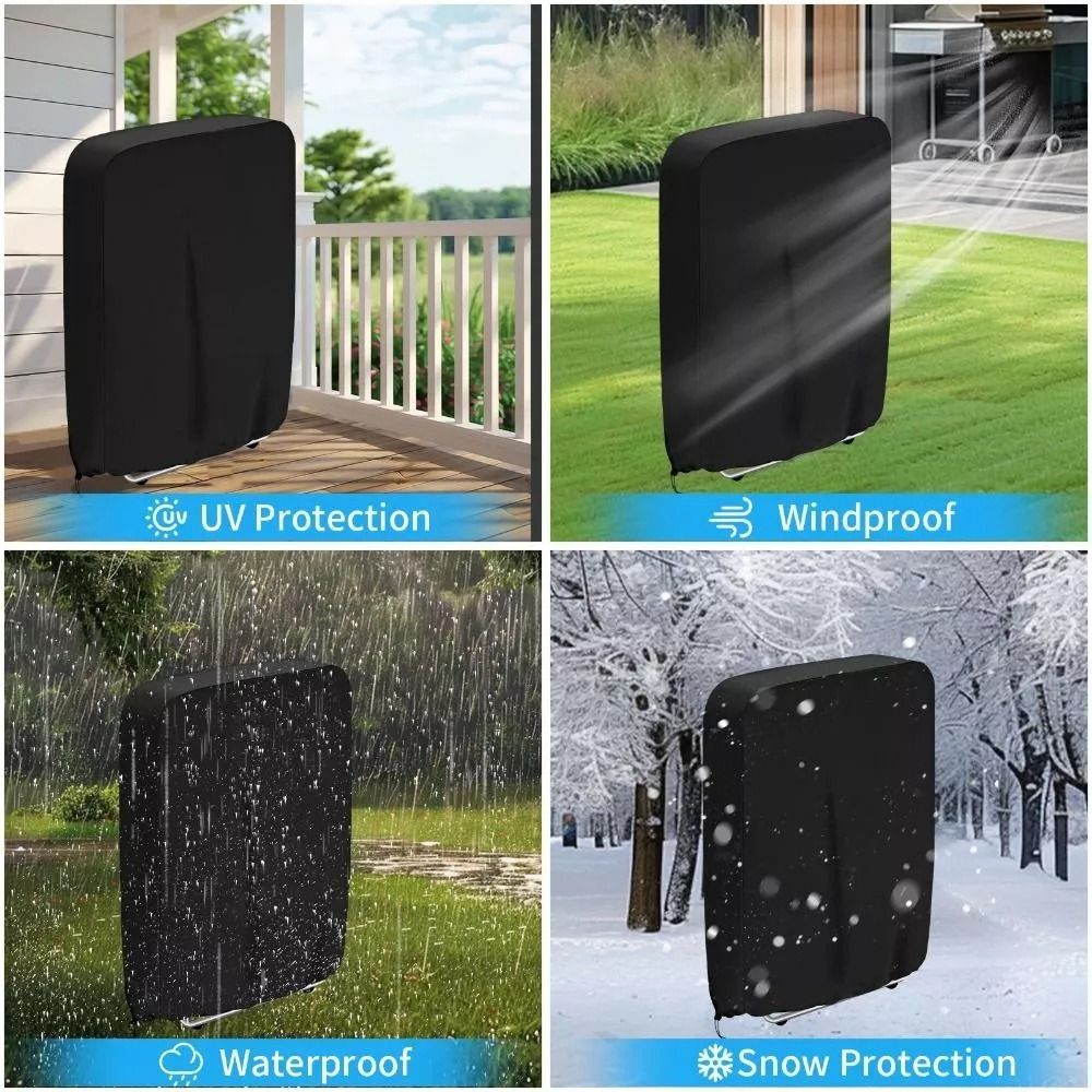 Tuin/buiten klapstoelhoes, zwa - Outdoor Furniture Waterproof recensie en prijs