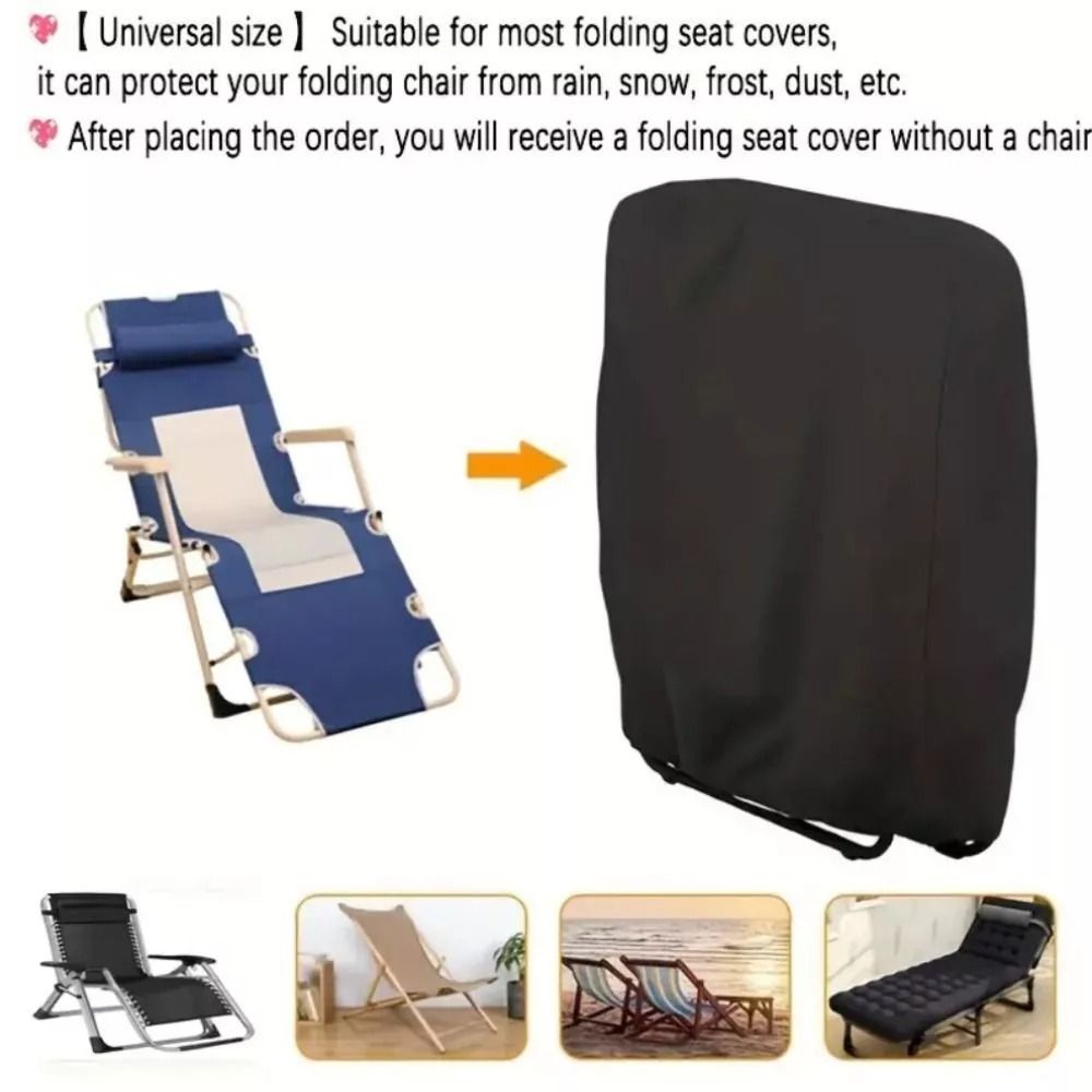 Tuin/buiten klapstoelhoes, zwa - Outdoor Furniture Waterproof recensie en prijs