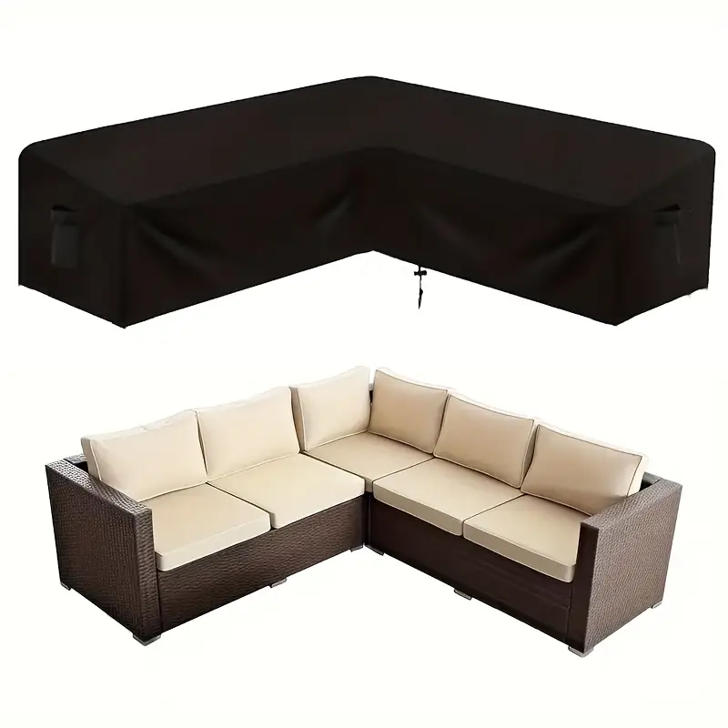 Robuuste V-vormige meubelhoes  - Outdoor Furniture Table recensie en prijs