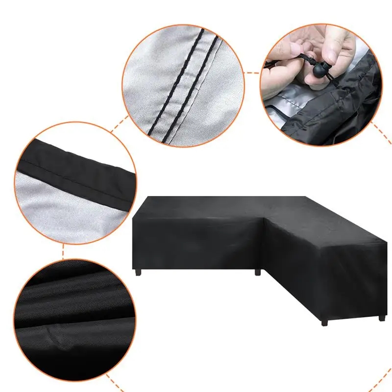 Robuuste V-vormige meubelhoes  - Outdoor Furniture Table recensie en prijs