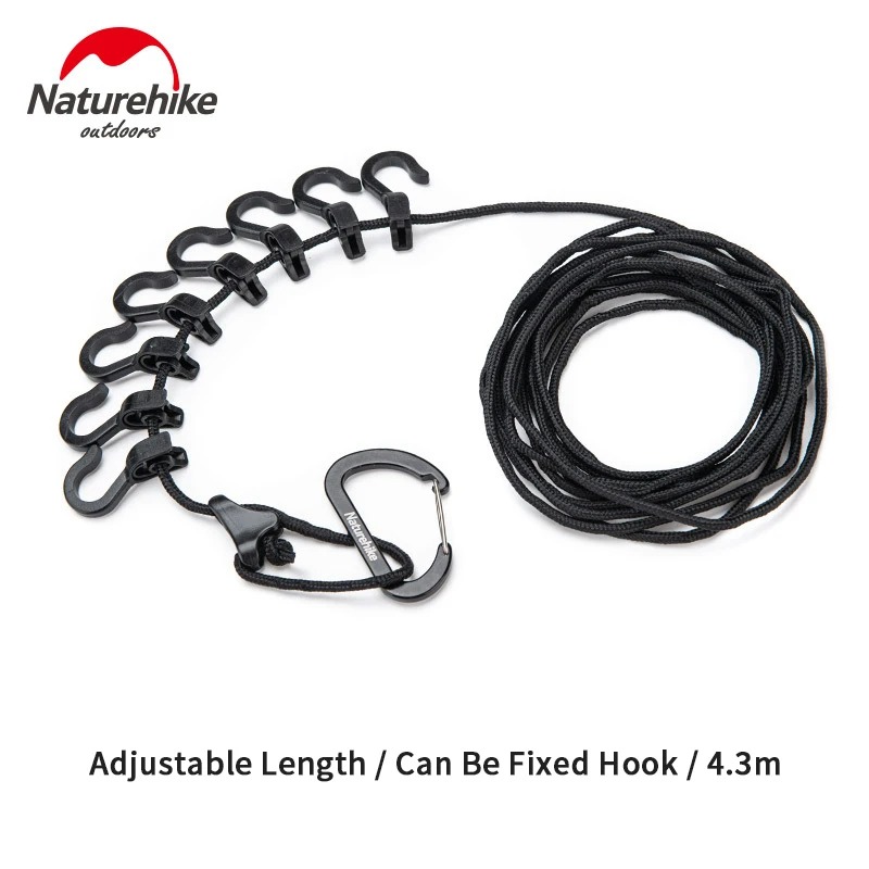 Naturehike Outdoor Camping 4,2 - Outdoor Furniture Rope recensie en prijs