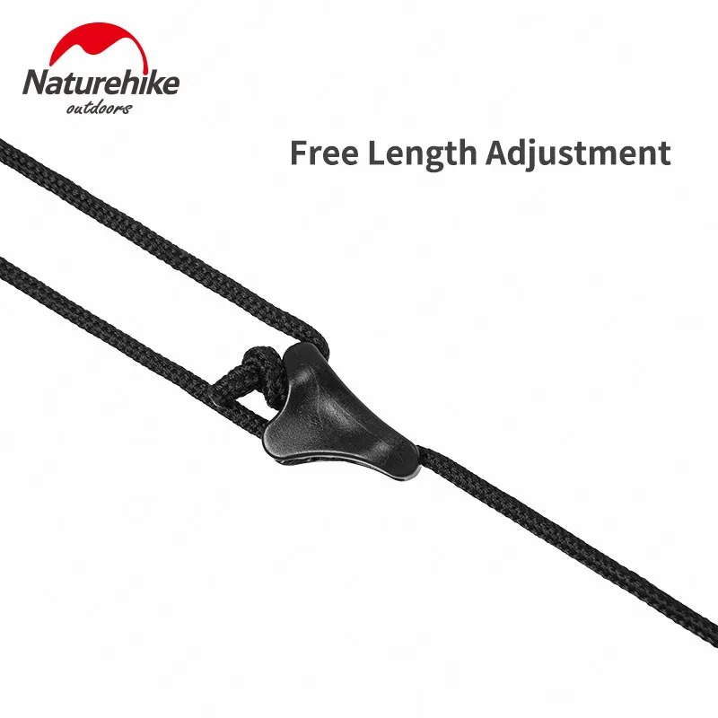 Naturehike Outdoor Camping 4,2 - Outdoor Furniture Rope recensie en prijs