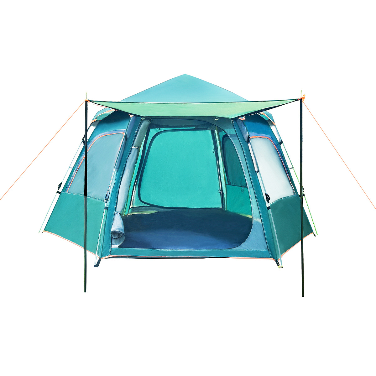Premium Hexagonale Enkellaags  - Outdoor Furniture Cost recensie en prijs