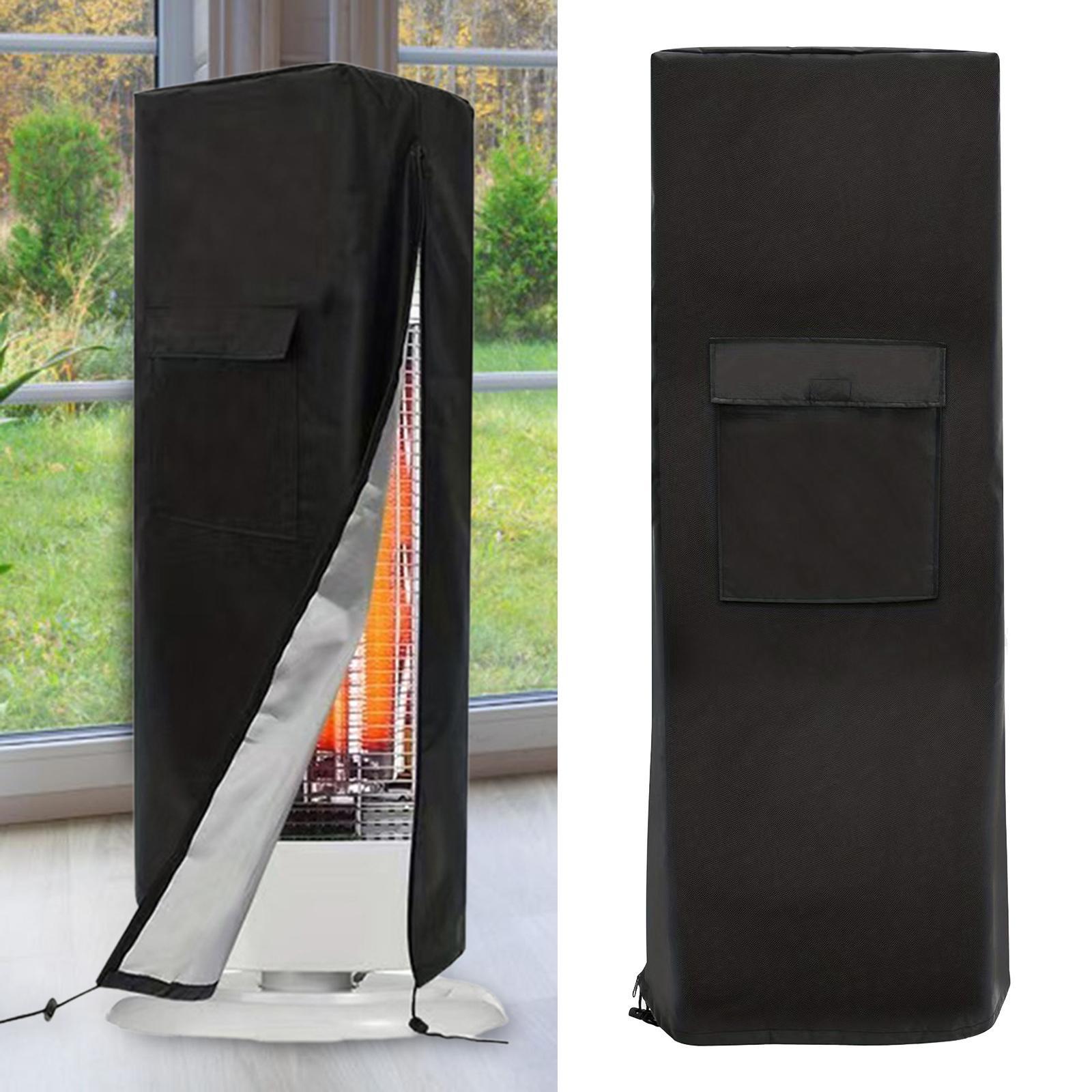 Terrasverwarmerhoes Zwart voor - Patio Heater Standing recensie en prijs