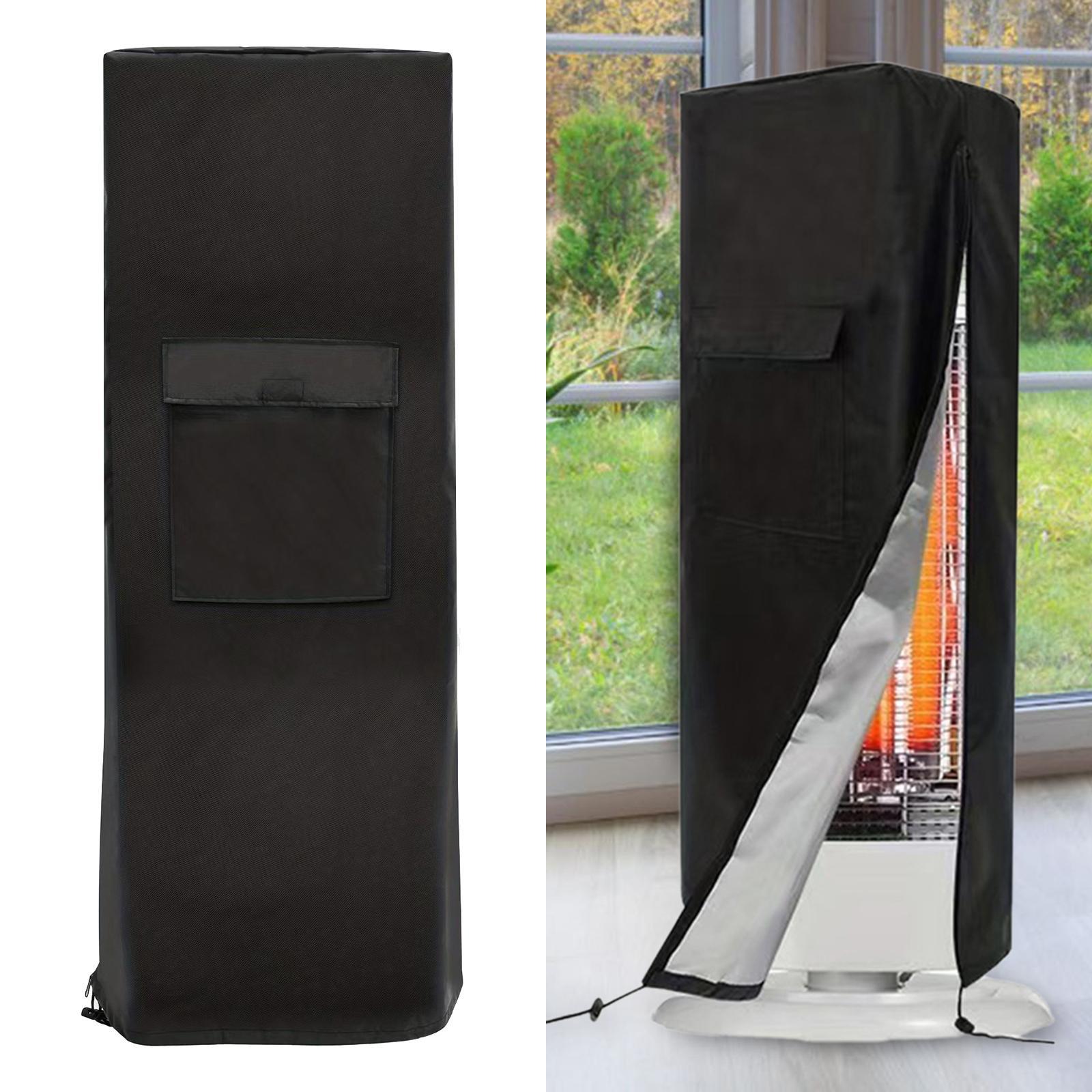 Terrasverwarmerhoes Zwart voor - Patio Heater Standing recensie en prijs