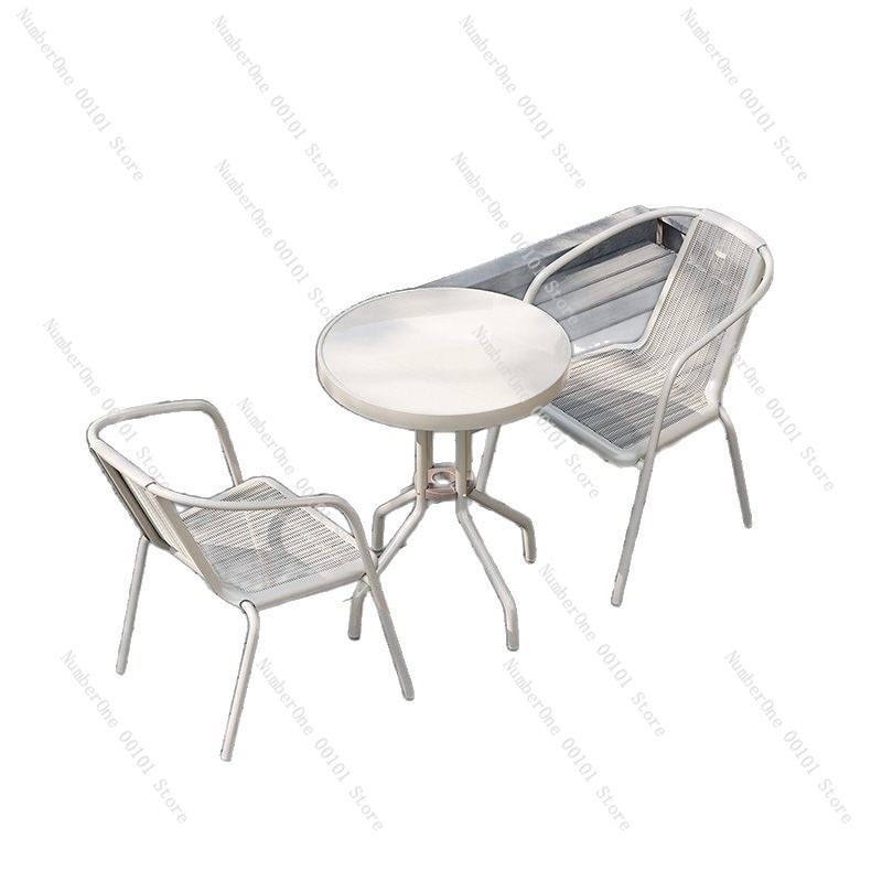 Opklapbare tuintafel en 2 stoe - Outdoor Furniture Table And Chairs recensie en prijs