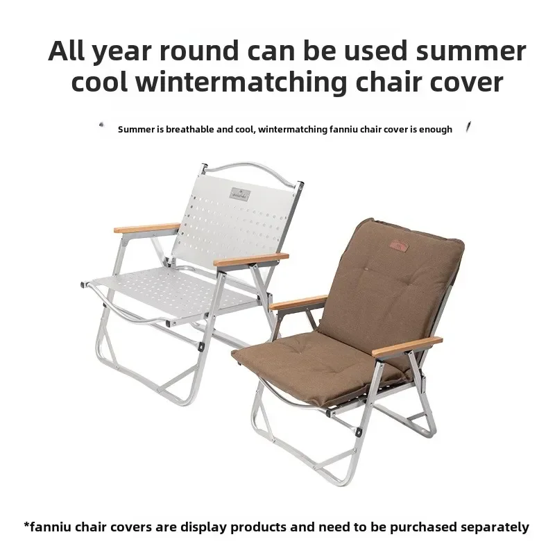 MOUNTAINHIKER Campingstoel Dra - Outdoor Furniture Cheap recensie en prijs