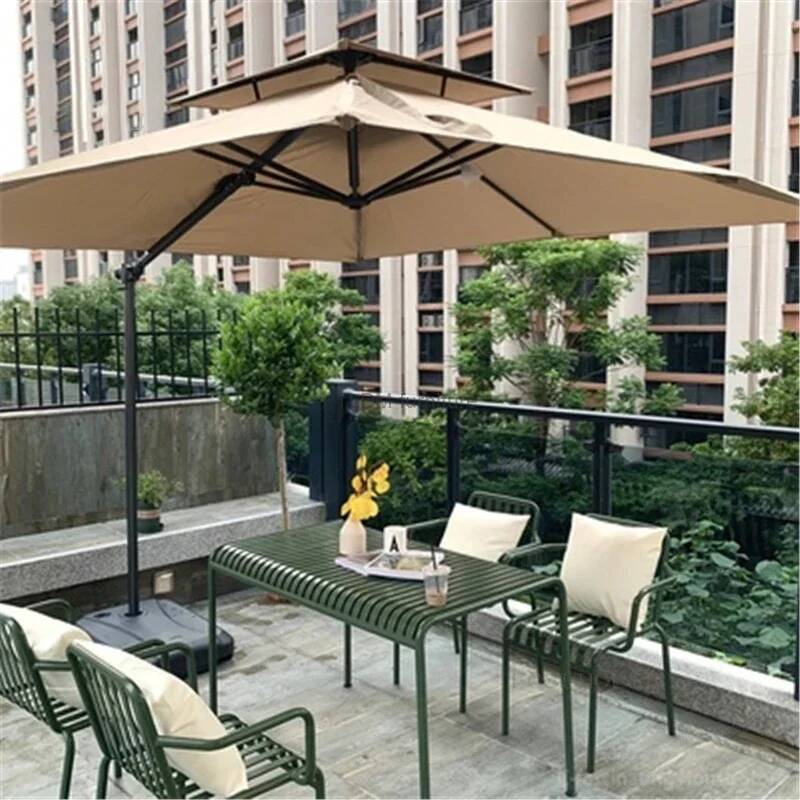 Moderne minimalistische vrijet - Outdoor Furniture Green recensie en prijs