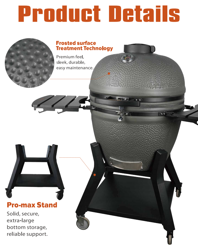 Super Beast 27-inch buitenkeuk - Outdoor Furniture Green recensie en prijs