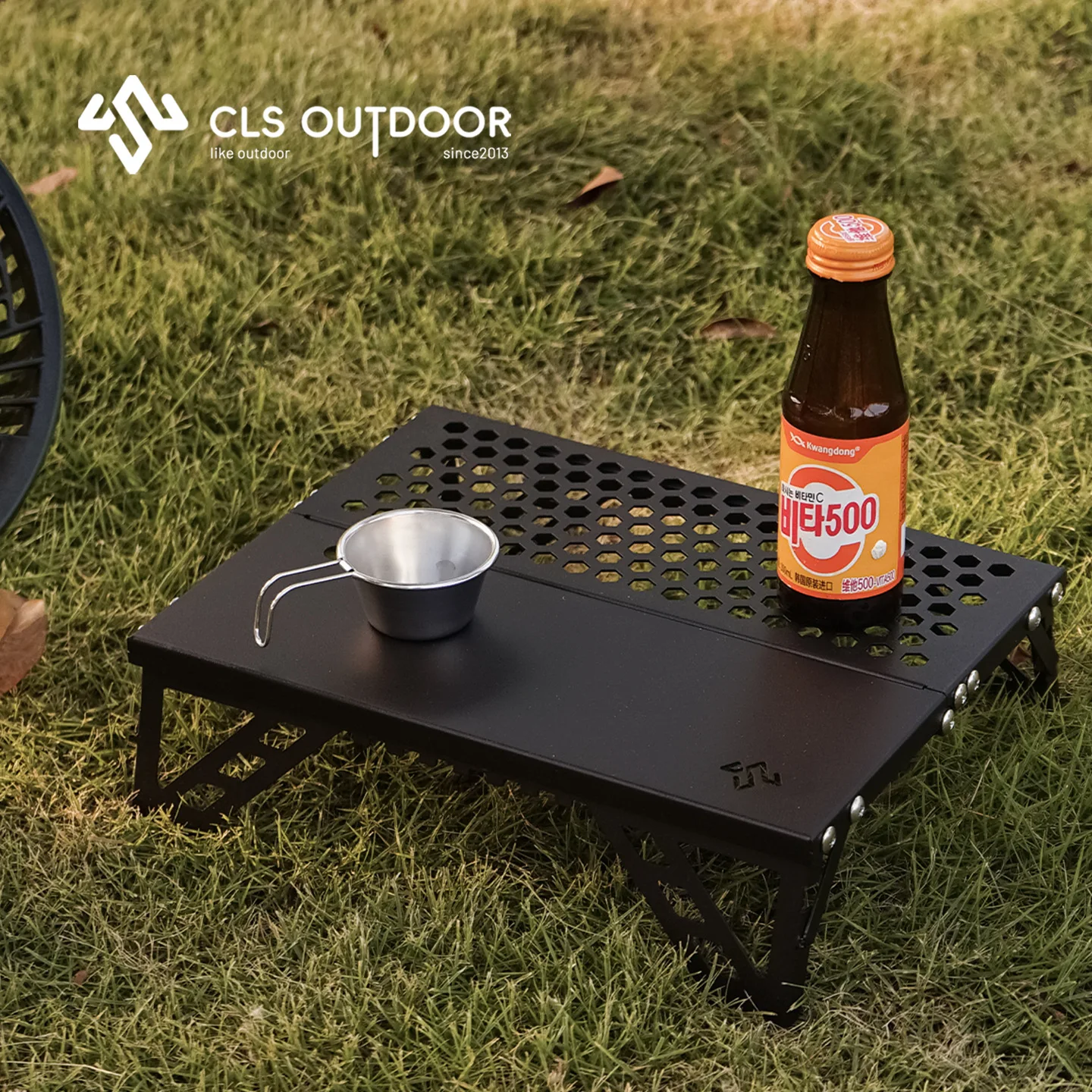 CLS Outdoor Mini Opvouwbare Al - Outdoor Furniture Small recensie en prijs